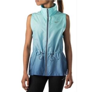 Nike ombré running windbreaker